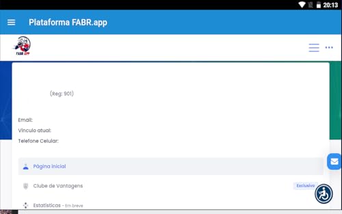 FABR app