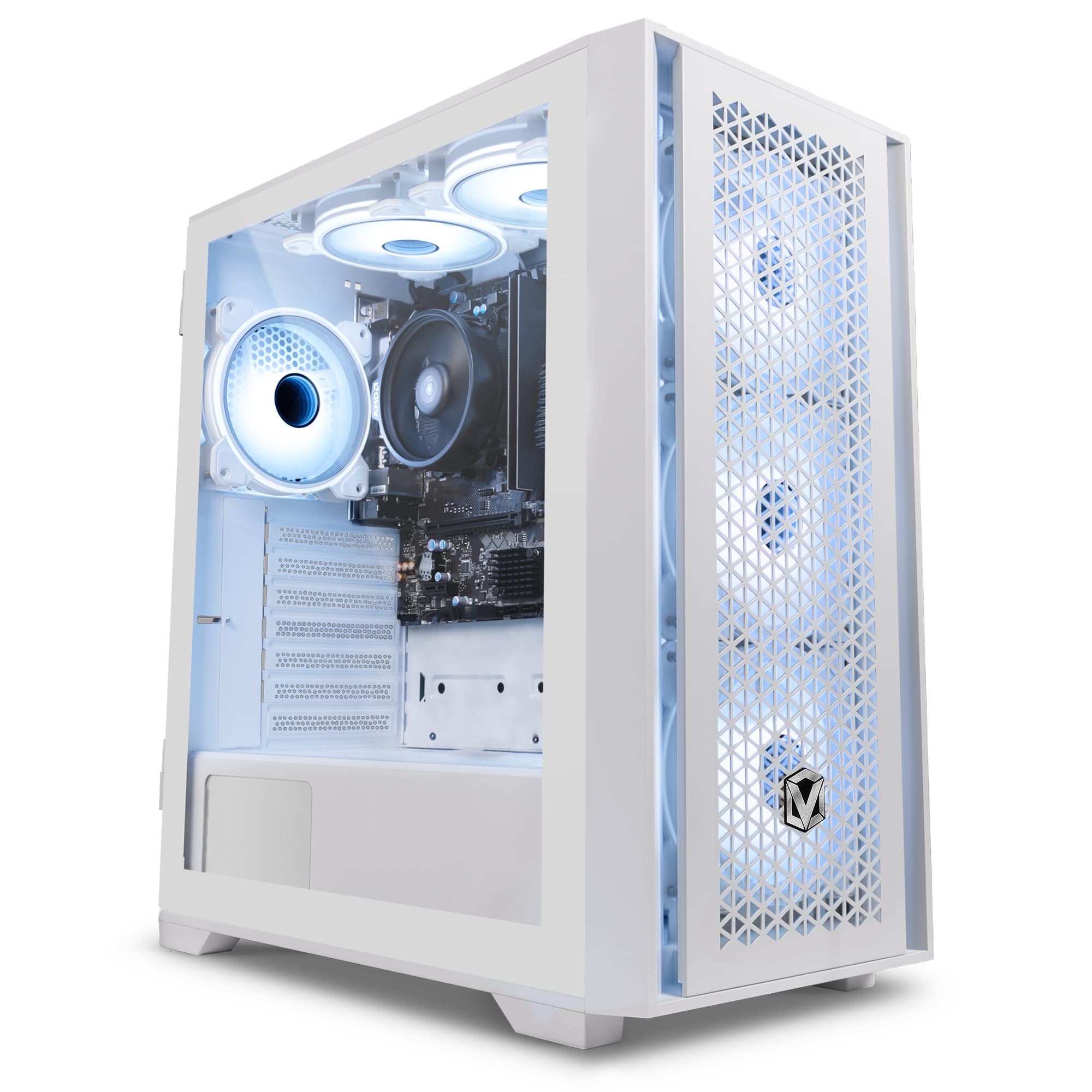 Vibox VI-193 PC Gaming • AMD Ryzen 3 3200G 4 cores • Radeon Vega 8 • 16GB RAM • 1TB SSD • Linux OS • WiFi