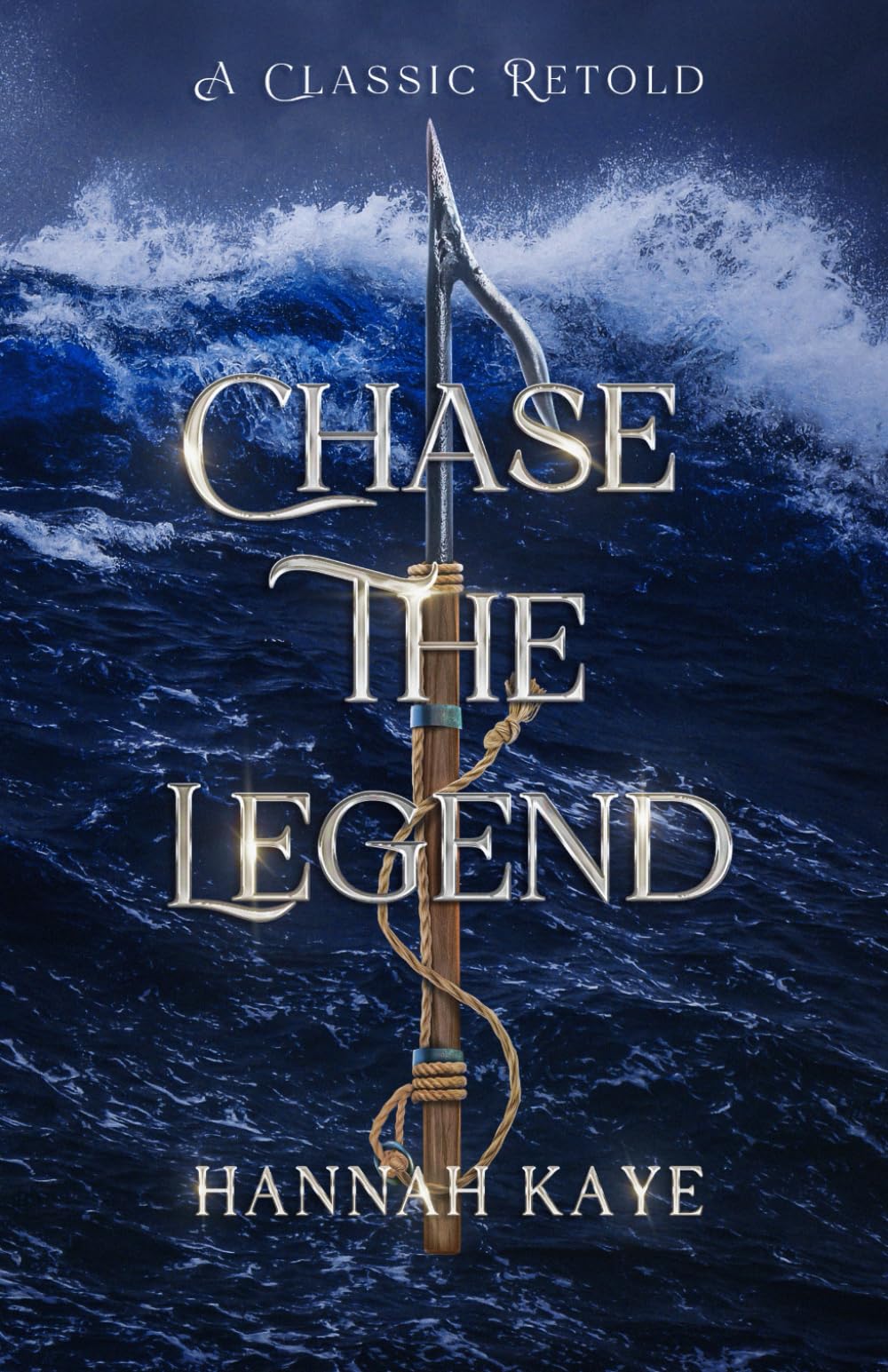 Chase the Legend: A Retelling of Moby Dick: 7 (A Classic Retold)