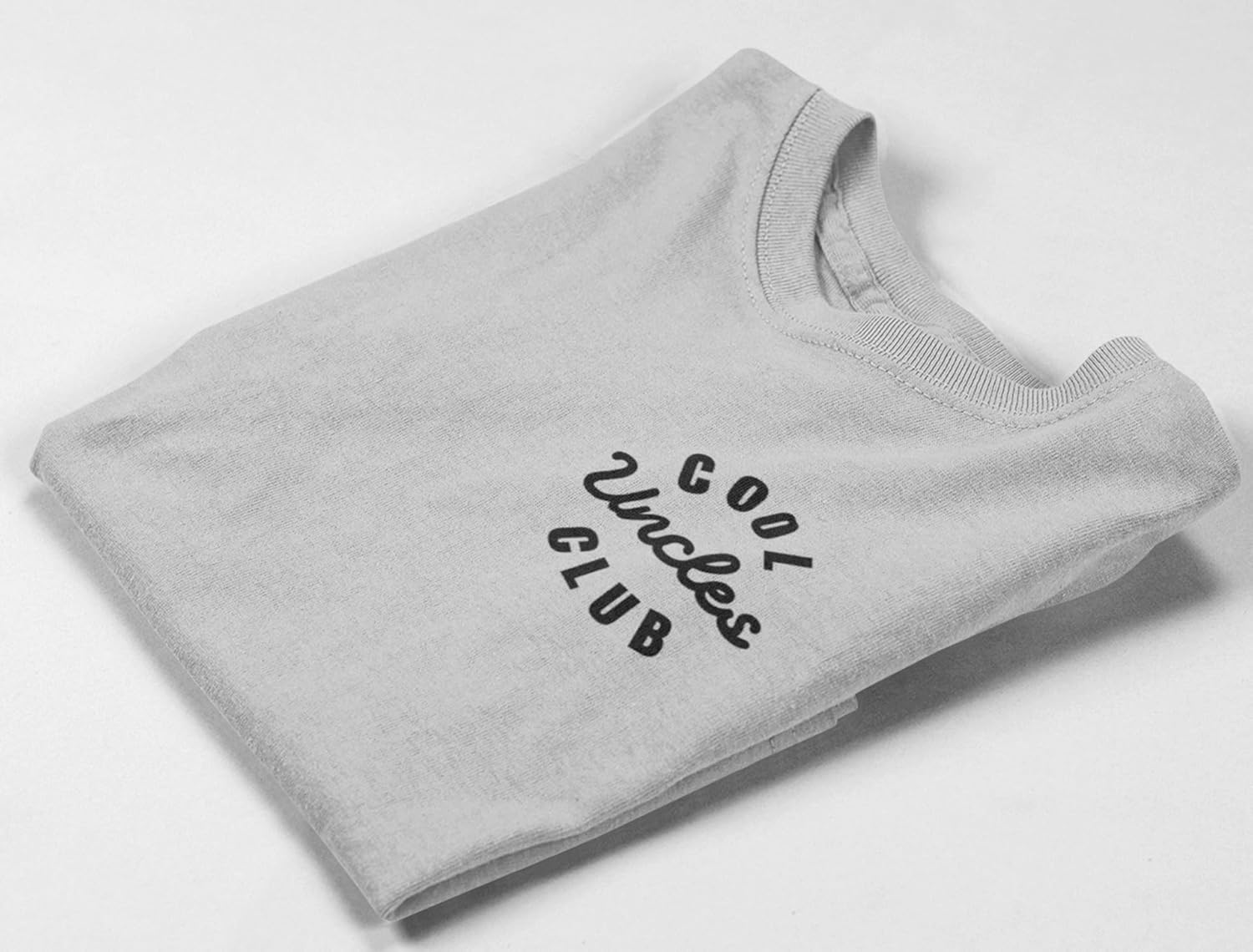 Cool Uncles Club T-Shirt Funny Best Uncle Ever Pocket Tee for Father's Day - Image 4