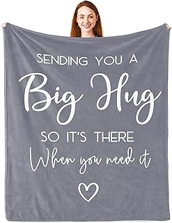 Pubrave Get Well Gifts for Women/Men, Birthday/Inspirational/Sympathy/Thinking of You Gifts for Women/Men/Daughter/Son/Mom/Dad，Feel Better Healing