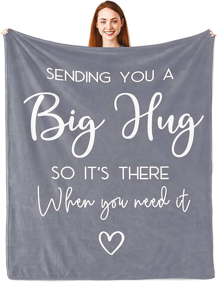 Feel Better Healing Blanket