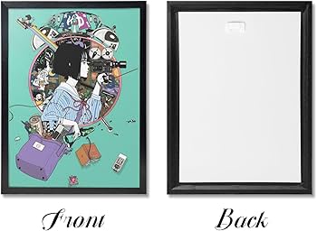 Amazon.co.jp: 四畳半神話大系 アートパネル アートフレーム アート