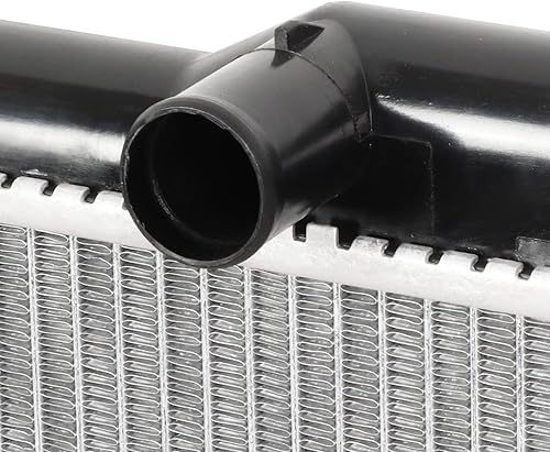 Miniatura 4 de M-AUTO Reemplazo de radiador de aluminio estilo fábrica para motor 09, 10, 11, 12, 13, 14, Acura TL 3.5L 3.7L transmisión manual automática DPI 13179