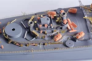 3D-Druck Modellbau-Satz - Deutsche Marine Matrosen Im Maßstab 1/350