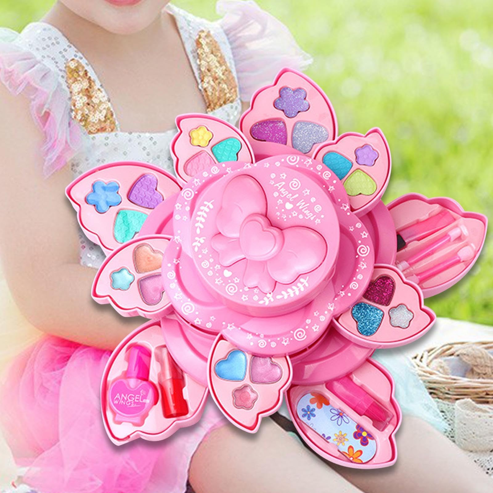 Bama Bandz Lunch Time Glow in the Dark Bands Rubber Bandz Band Wristband (24)