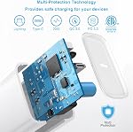 New iPhone 17 16 15 Charger 10FT Long Fast Charging Cord Type C Chagrer with 3 Pack USB C Wall Charger Block Compatible with iPhone 17/17 Plus/17 Pro Max/16/16 Plus/16 Pro Max/15 Pro Max/iPad Pro