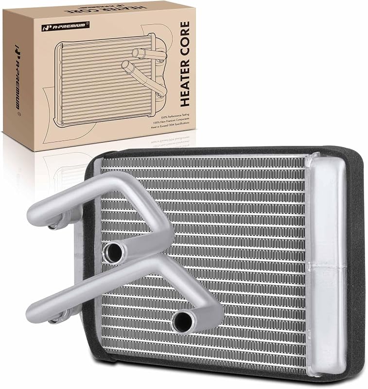 Núcleo do radiador de calefação A-Premium para Dodge Ram e Jeep Grand Cherokee – 1 unidade