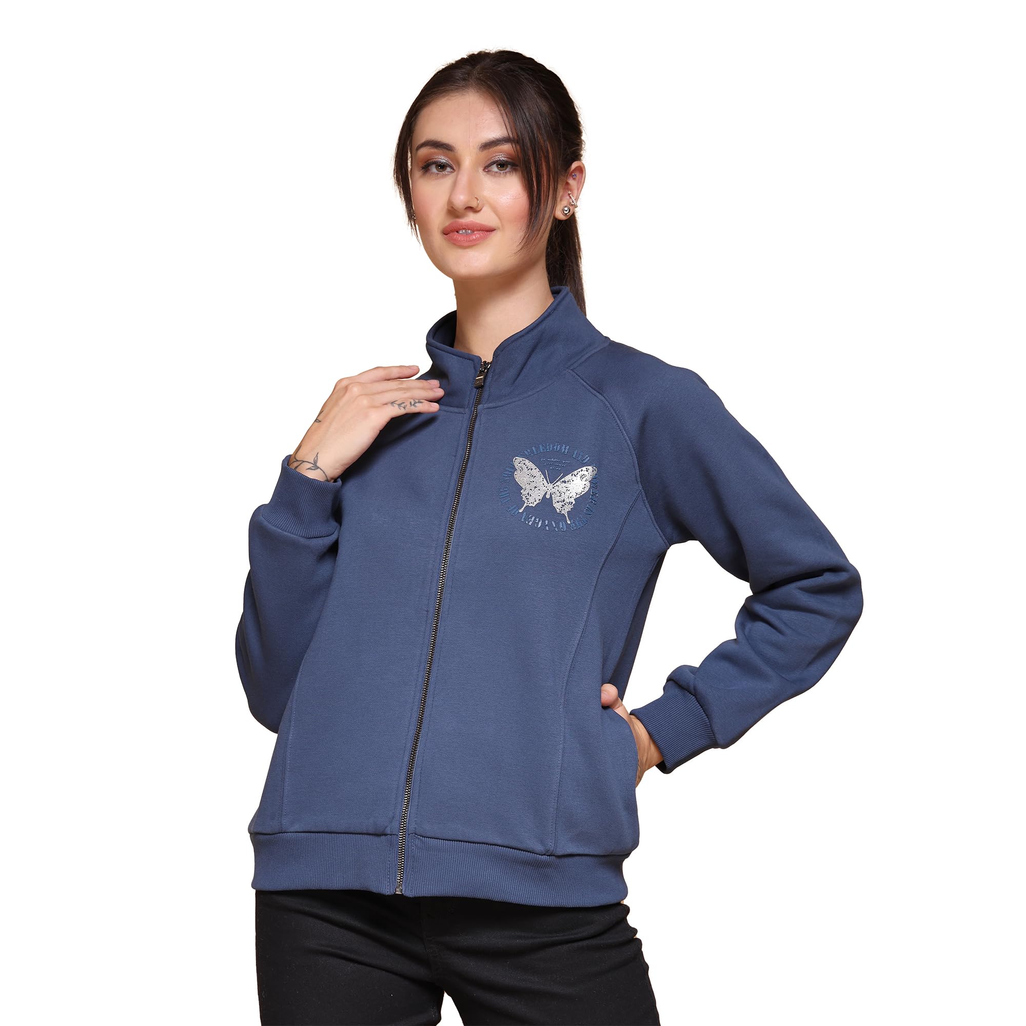 Women Front-Open Sweatshirt-picture-20