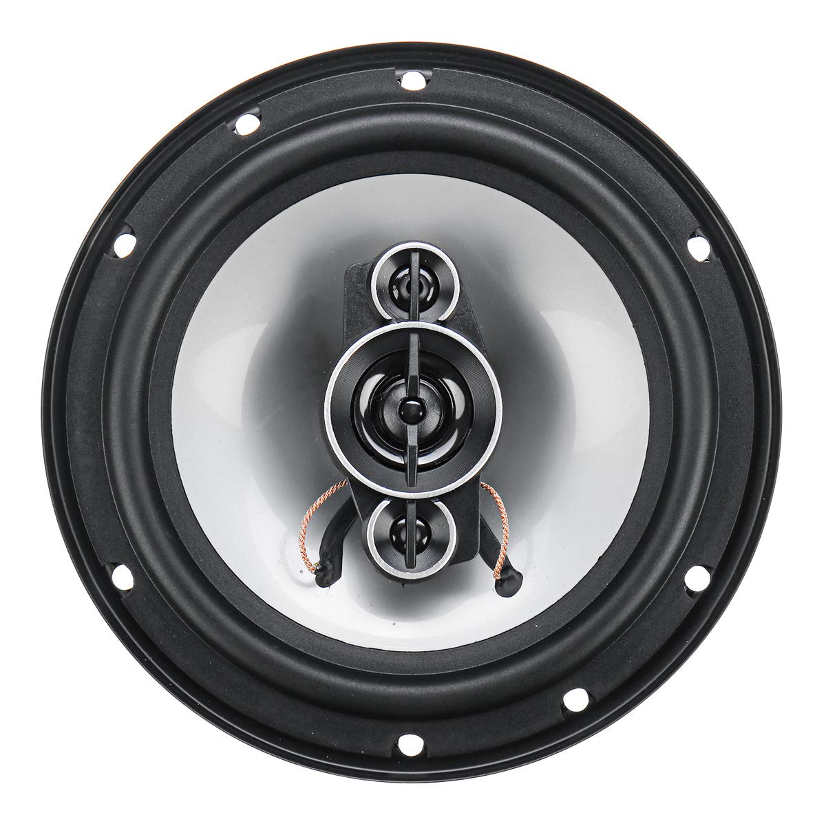 JenNiFer TS-A1696S 6 Inch 650W 4-Way Car HiFi Coaxial Speaker