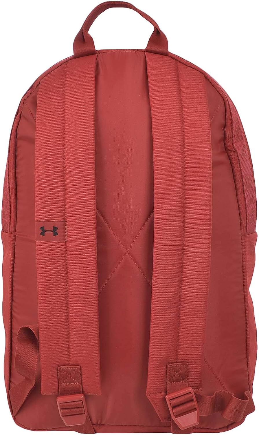 Under Armour Women's UA Loudon Backpack, Red, One Size Red One Size