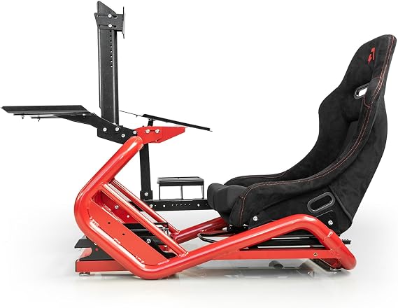 CSPro & SVR Sim Racing Cockpit PC Shelf Accessory