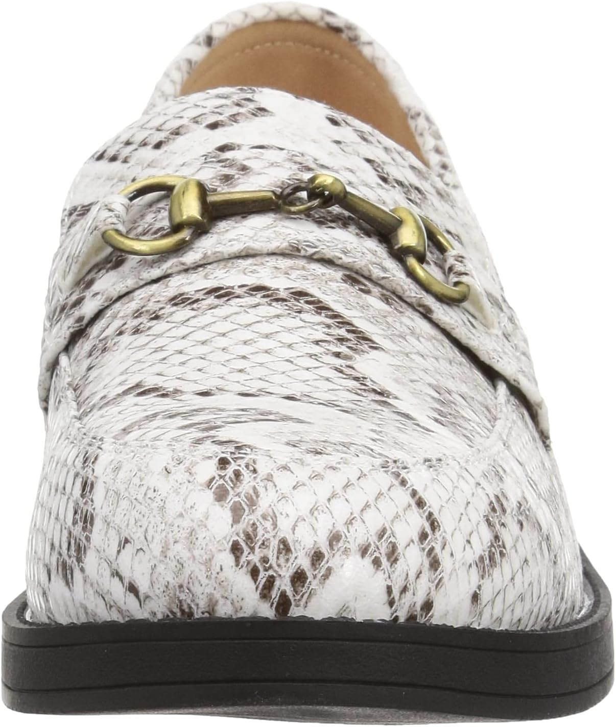 [サンエープラスフェミニン] ローファー ビットローファー オックスフォードシューズ 3.5cmヒール ローヒール ローカット マニッシュ 3572 レディース