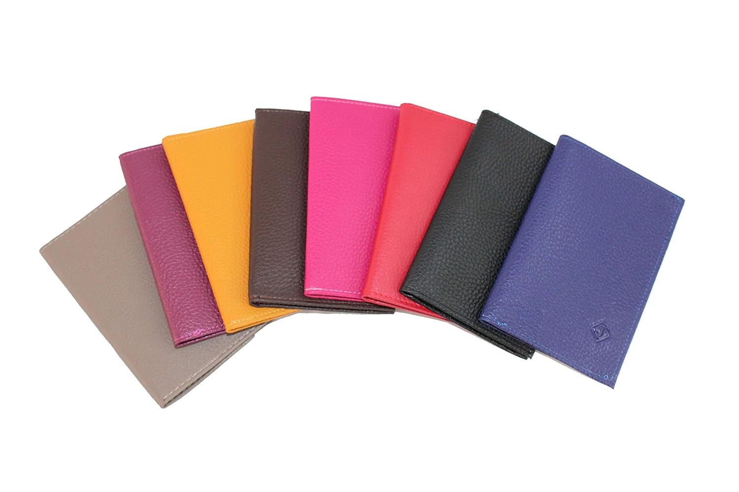 Portadocumenti Auto In Pelle Van Der Rich - Custodia Per Patente E Libretto Con Carte - Foto 8