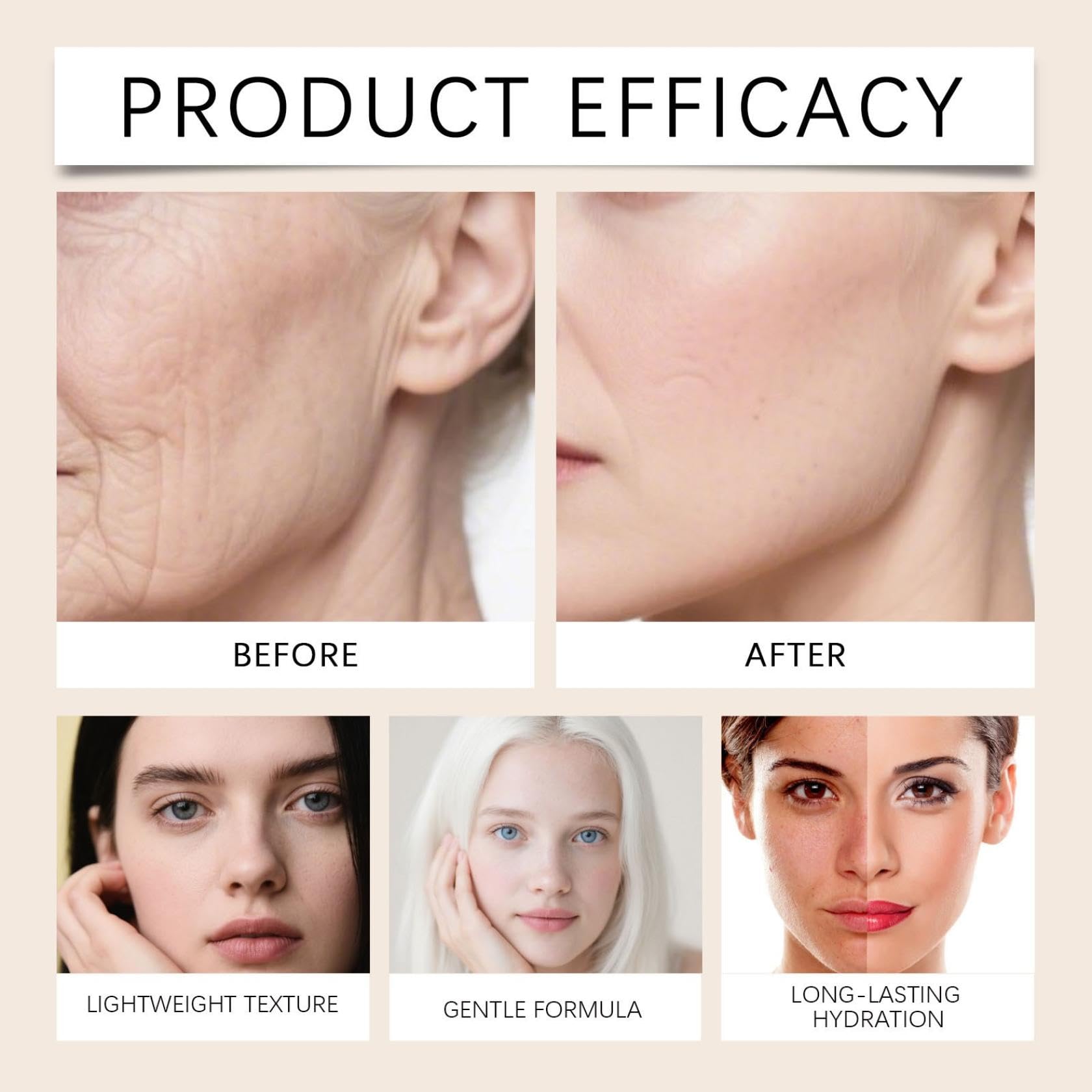 ghk cu peptide reddit results Day & Night Serum – GHK-CU Copper Peptide 1% with SNAP-8, Multi-Peptide Anti-Ageing Face Serum with 5% Hyaluronic Acid, Tremella & Centella, Weekly Face Mask Ultra-High Dose Vitamin B12 Connection Size:1