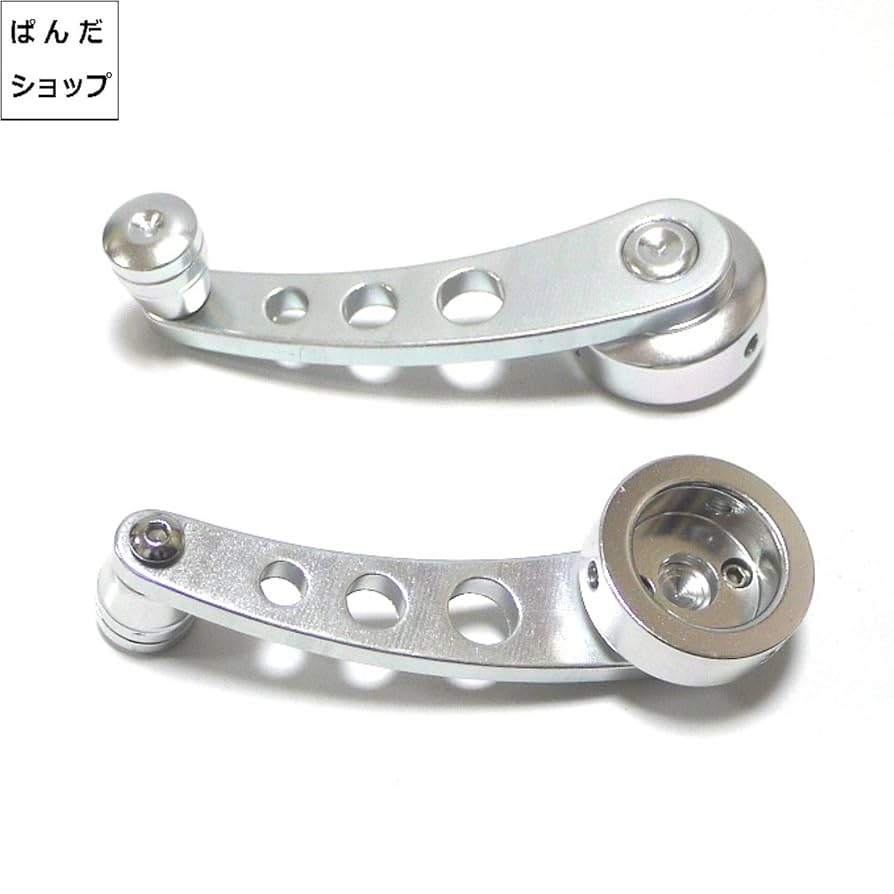 ベンツ手動ウィンドウレギュレーターハンドル2本＋オマケwindow crank ベンツ手動ウィンドウレギュレーターハンドル2本＋オマケwindow