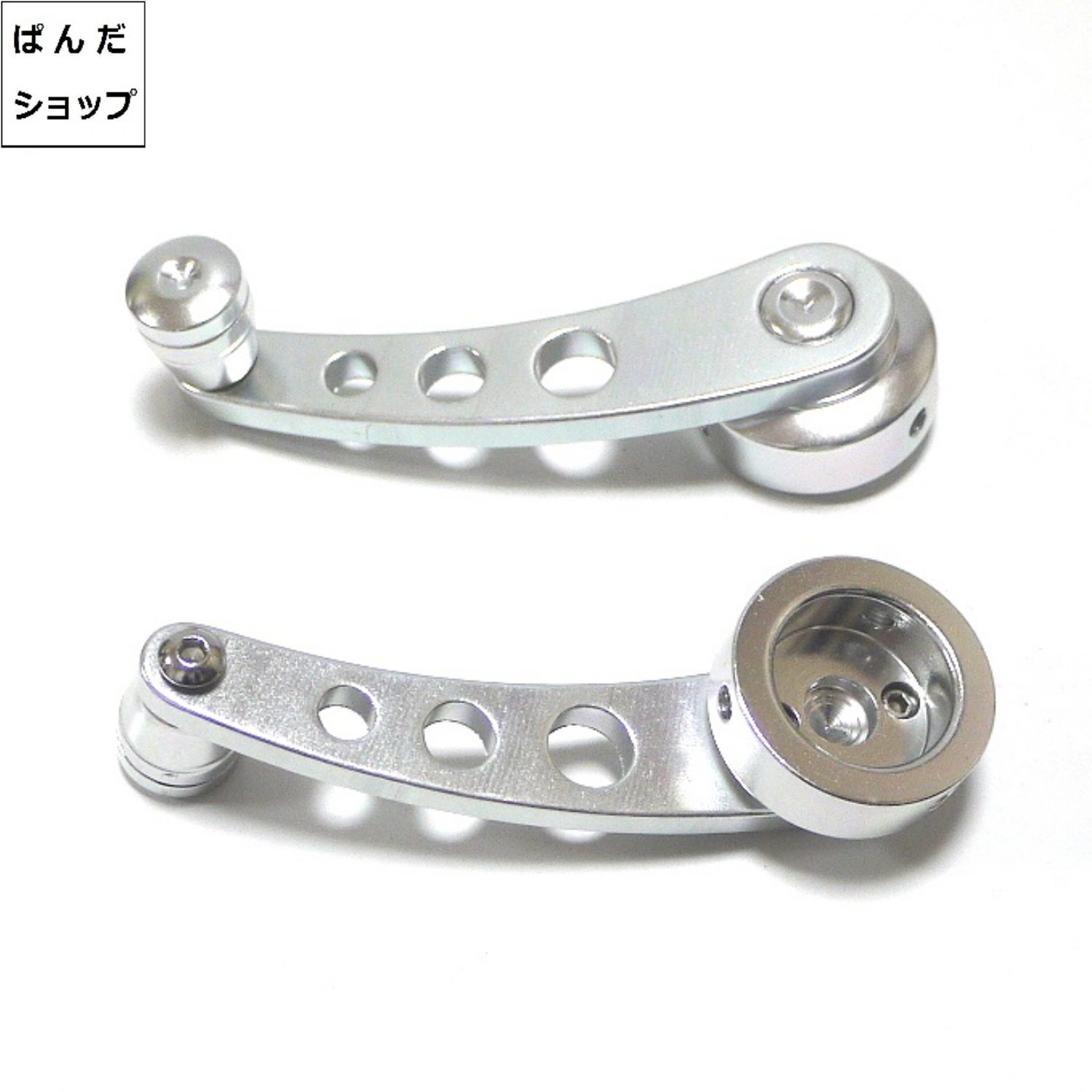 Amazon | KINOKINO 汎用 アルミ製 ウィンドウ レギュレーター クランク