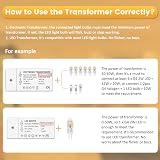Akynite G4 2W LED 12V Luce Calda 3000K, Equivalente Lampade Alogena G4 10W 20W, 200lm, non dimmerabile, AC DC 12V Bispina G4 LED Calda per Camper, Lampadario, set di 6 - 4