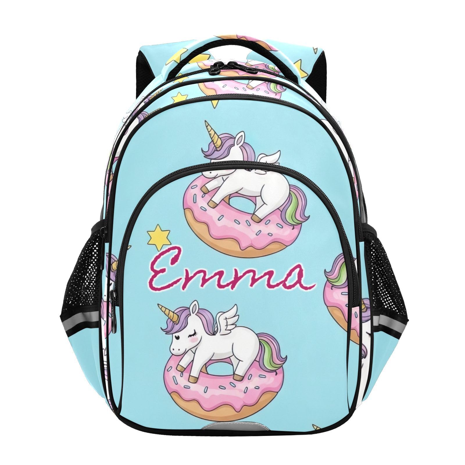 Sac à dos personnalisé pour ne plus perdre ses affaires d'école - 8