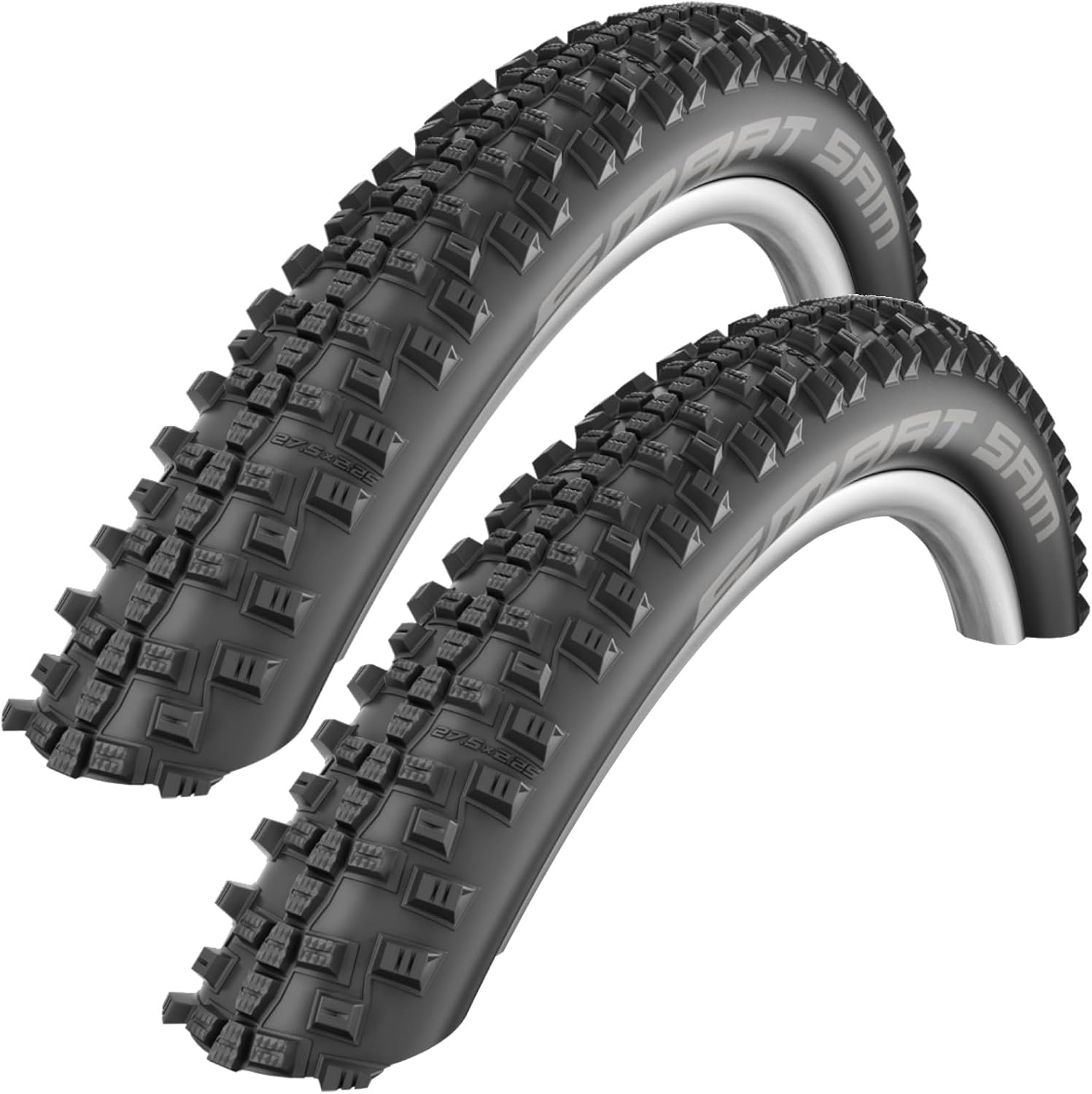 Contrast Schwalbe Smart Sam Addix Performance Line 700 x 40c Bike Tyres