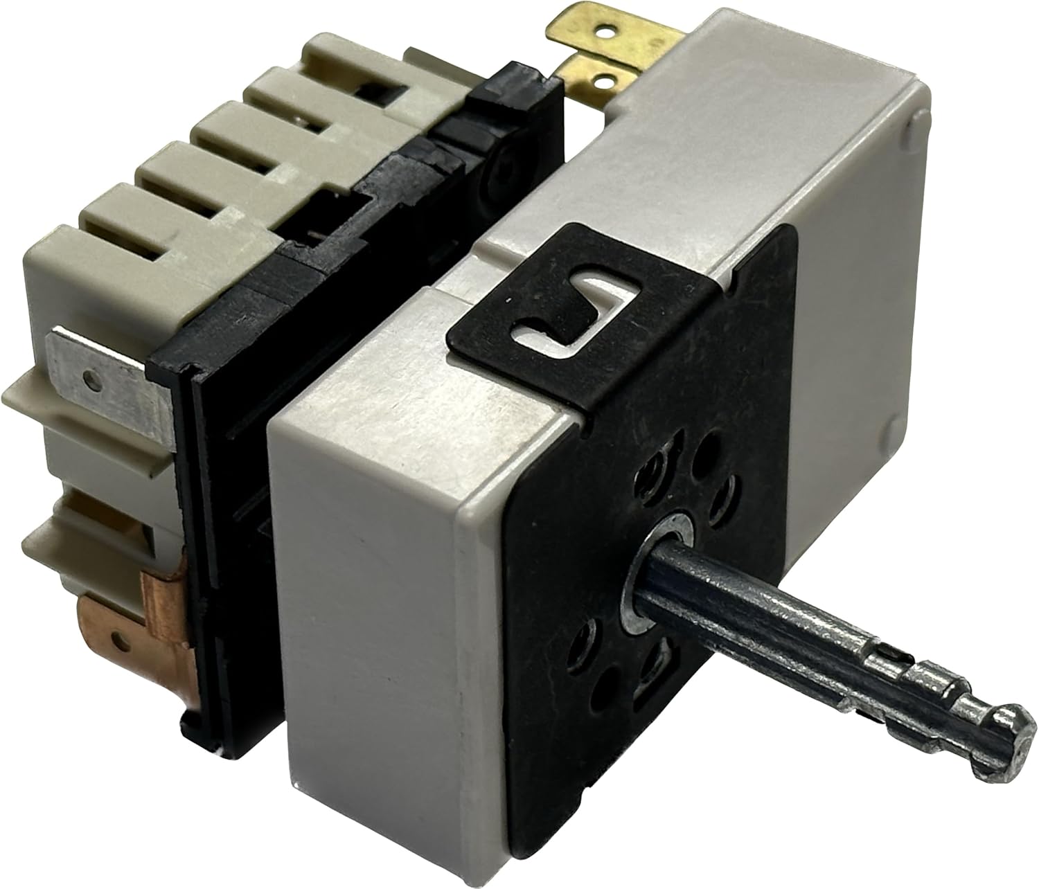 WB24X26408 Infinite Switch Compatible With GE Ranges - Budora - AP6039285, 4464844, PS11771843