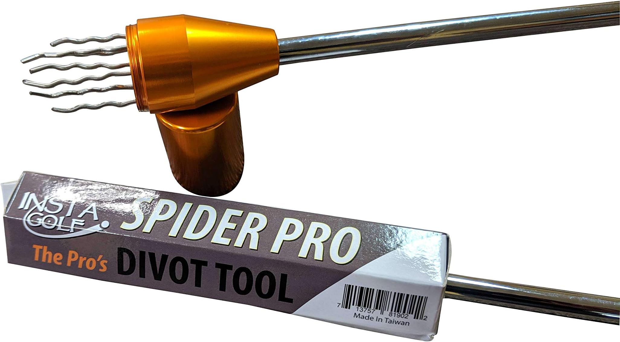 Pro Model Spider Divot Tool