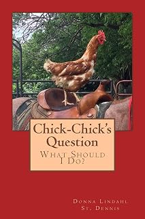 Chick-Chick's Question: "What Should I Be?" (Farm Photo Books)