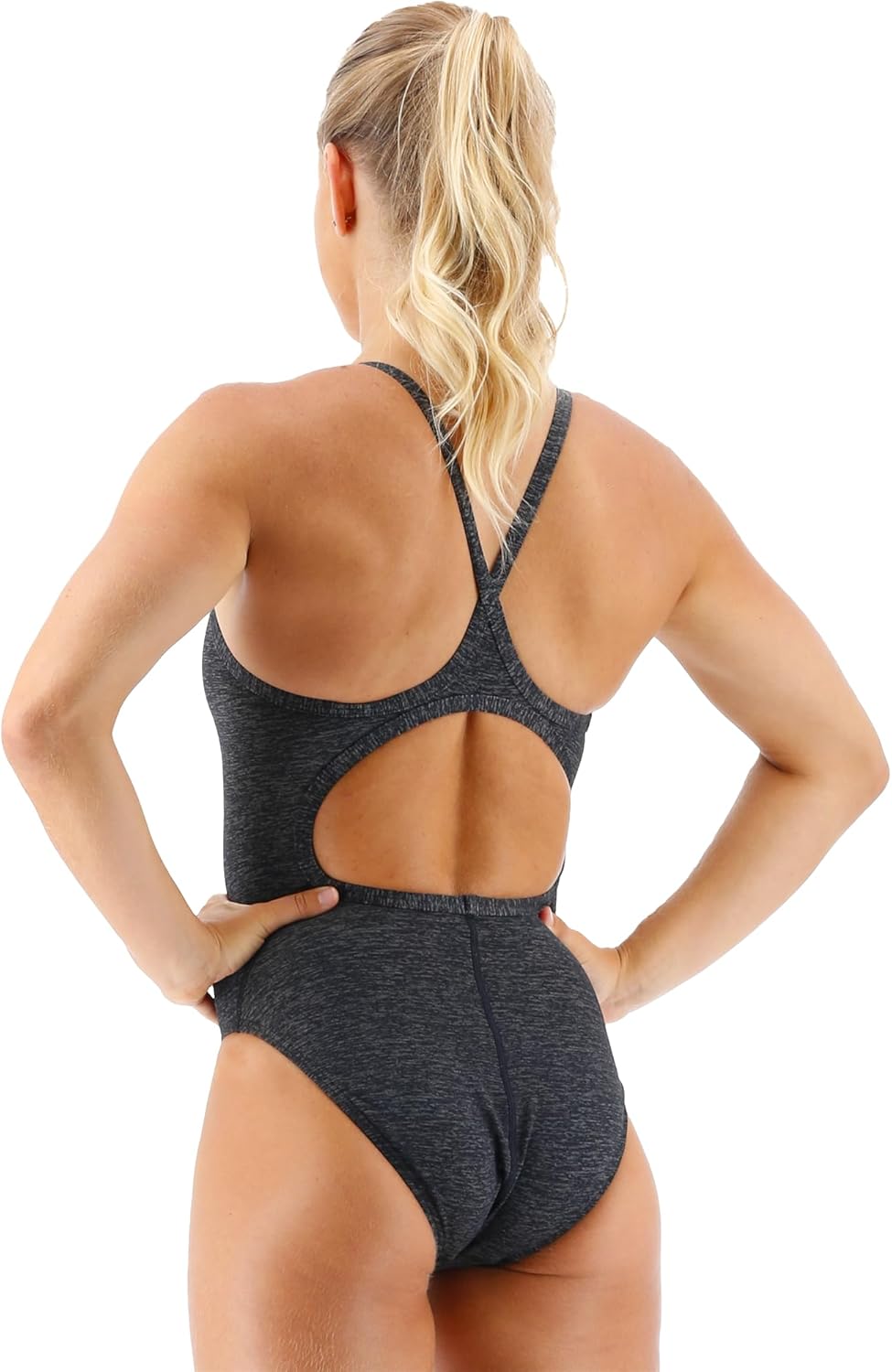 TYR Womens Durafast One Diamondfit Swimsuit - Image 3