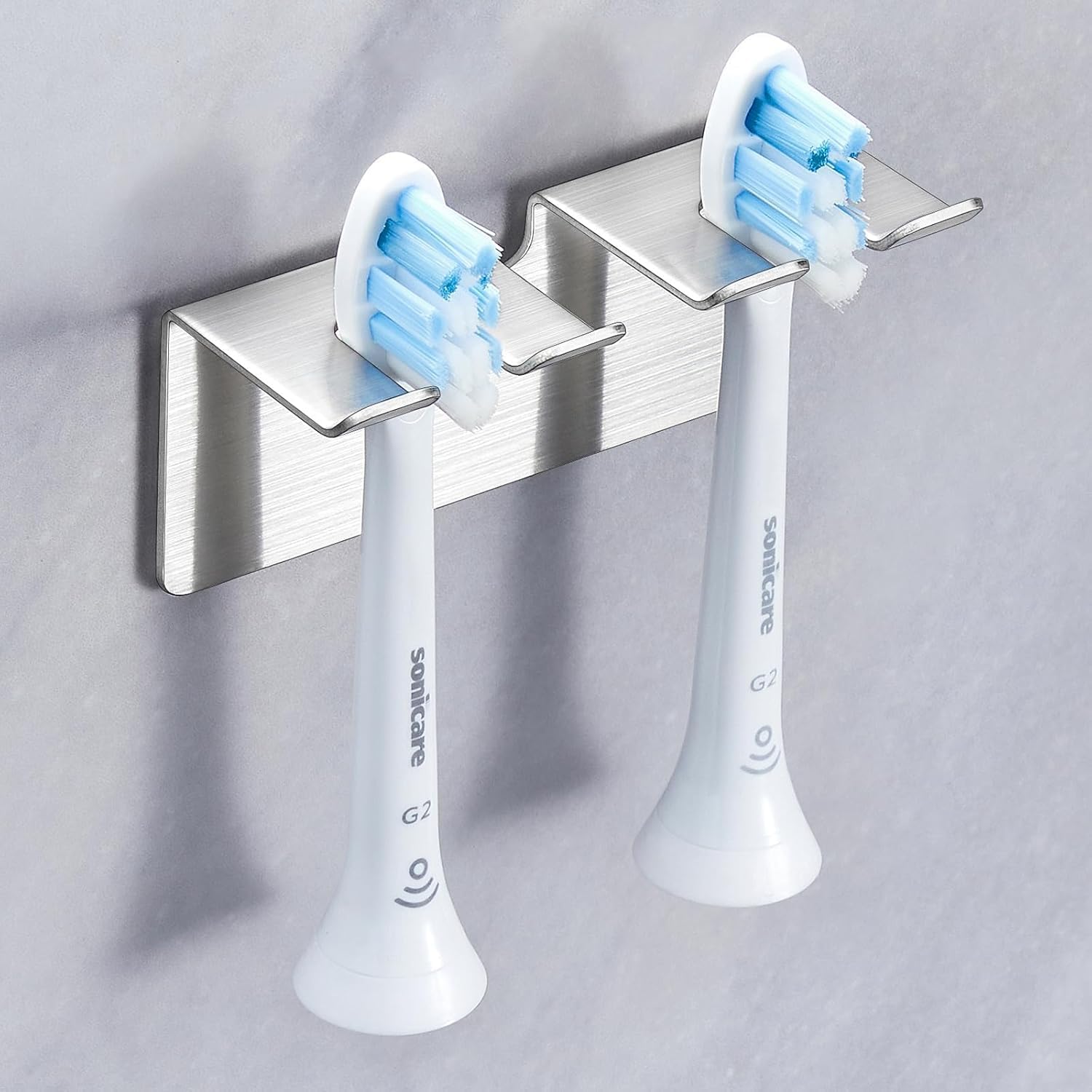 Porte-brosse à Dents Mural En Porcelaine Art Déco - Salle De Bain Vintage