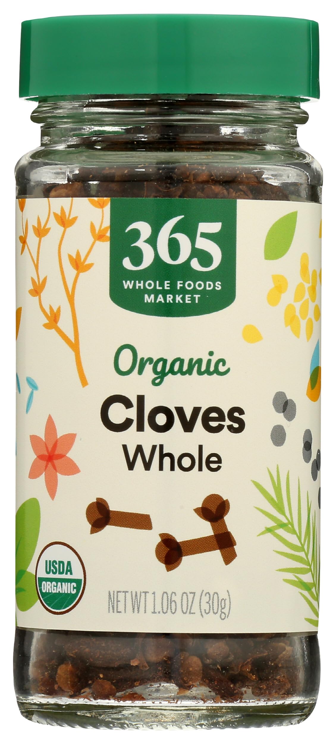 365 by Whole Foods Market, Organic Whole Cloves, 1.06 Ounce