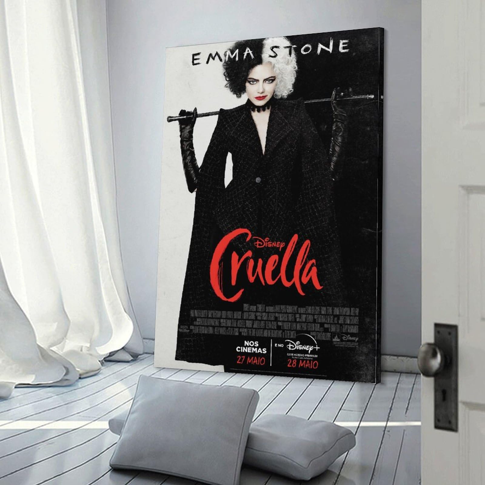 クルエラ パンフレット クルエラ パンフレット Amazon.co.jp: 【映画