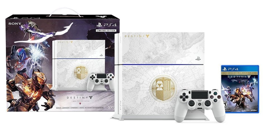 Limited Edition Destiny Sony Playstation Desertcart INDIA