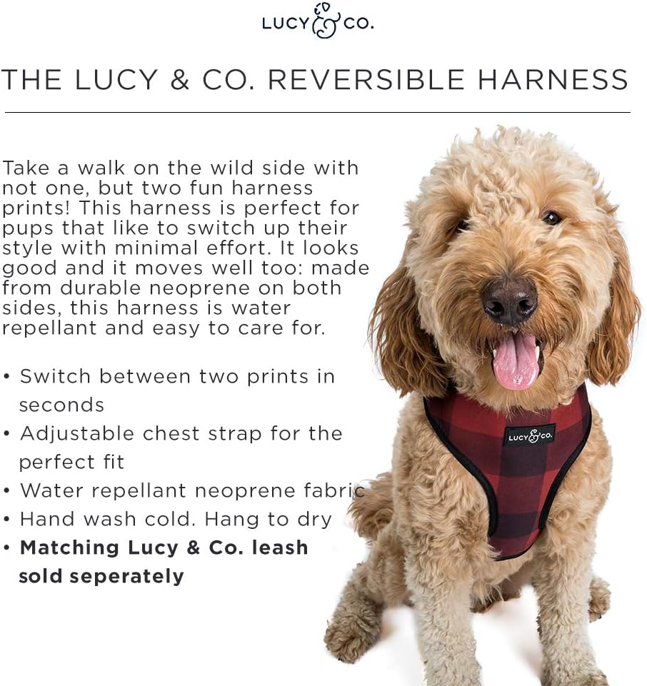 Lucy & co dog harness Clearance