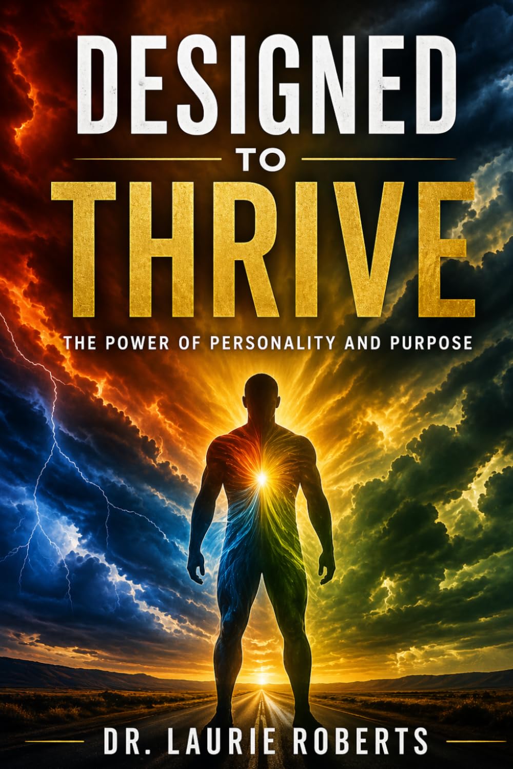 DESIGNED TO THRIVE: The Power of Personality and Purpose in Every Environment