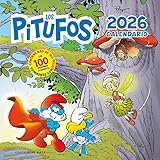 Calendario Los Pitufos 2026