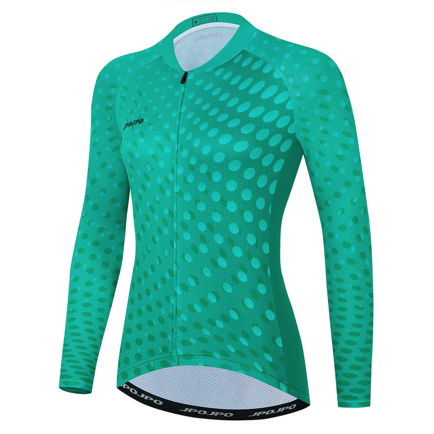 Koszulka kolarska z długim rękawem damska góra szosowa MTB koszule odzież jesień wiosna, 230, 3XL