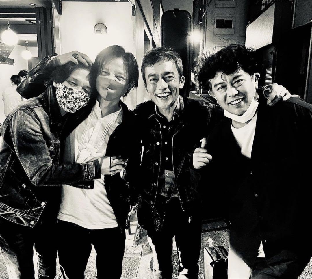 Amazon.co.jp: 成田昭次 マスク2枚セット 男闘呼組 : おもちゃ