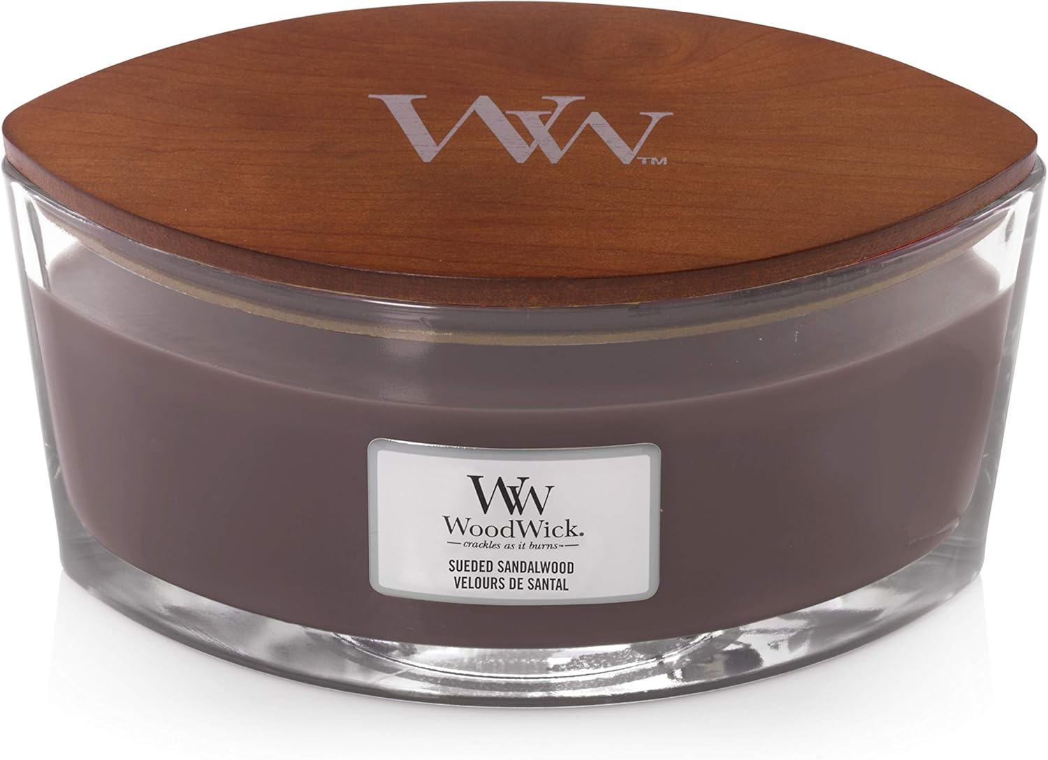 Woodwick Candle, Ellipse Amazon.co.uk Health & Personal Care