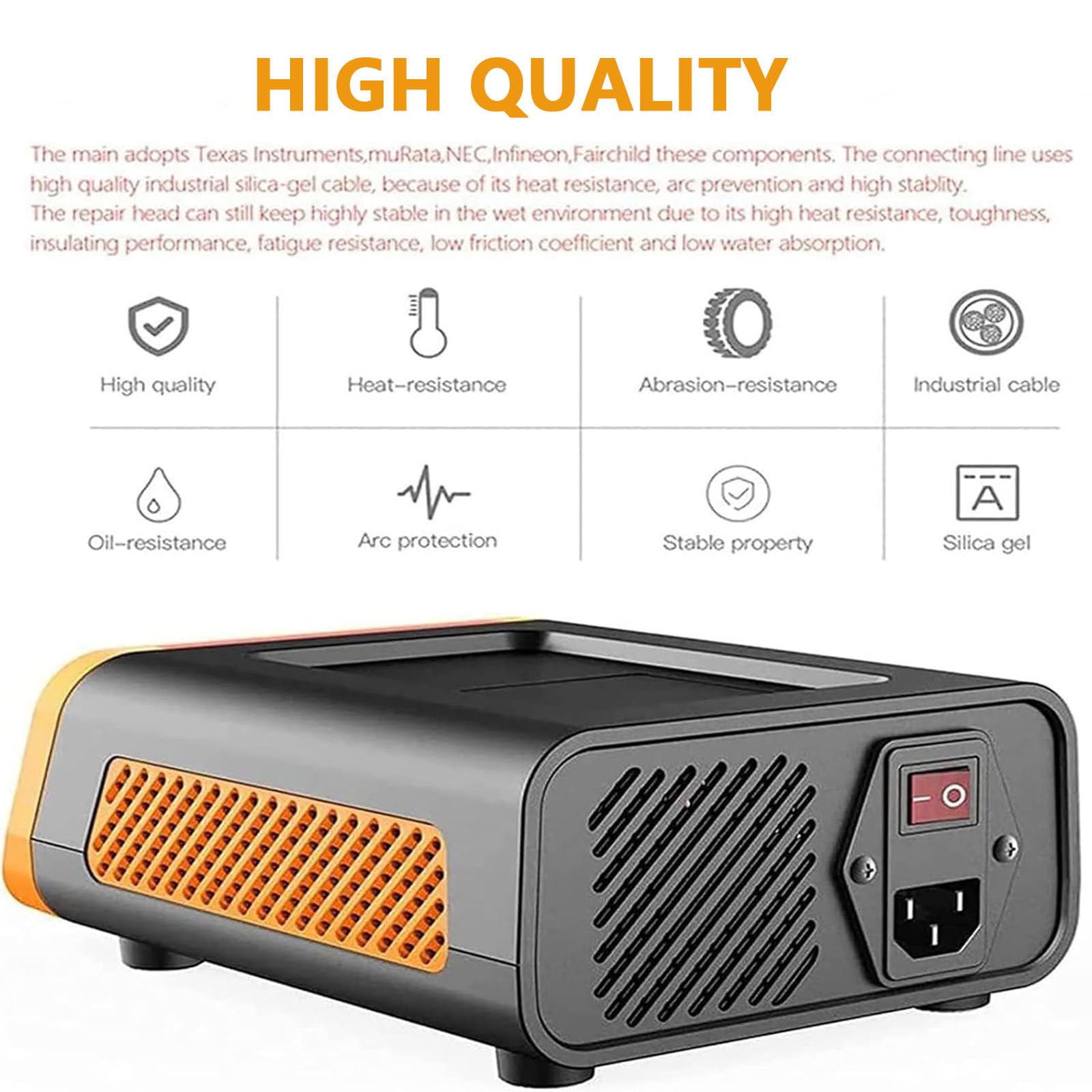Nagrzewnica indukcyjna do naprawy wgnieceń samochodowych, przenośny hot box 800 W z ekranem cyfrowym, profesjonalne narzędzie PDR do odbudowy wgnieceń bez lakieru