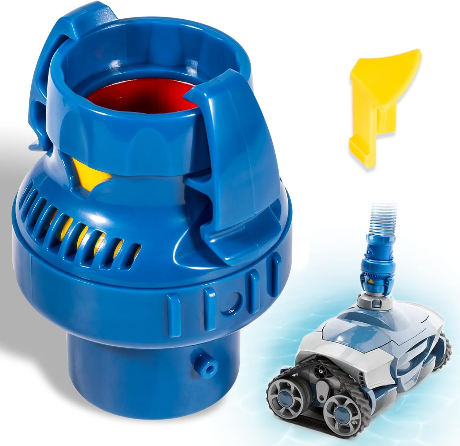 FRV100 Flow Regulator Valve Replacement fit for Zodiac MX6 MX8 Elite Series In Ground Automatic Suction Robot Pool Cleaner Parts (1-Pack)