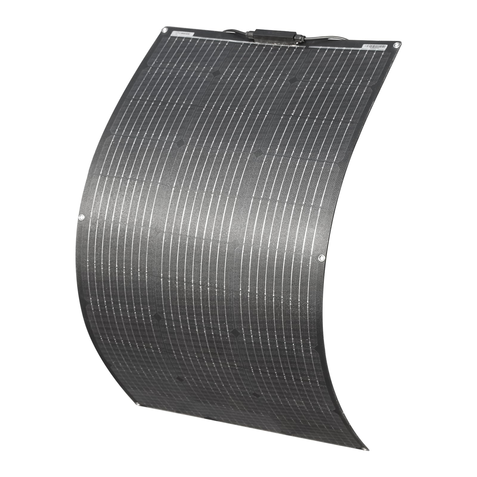 2 Pannelli Solari Flessibili 100W ETFE - Totale 200W, Per Camper, Barche, Superfici Curve - Foto 3