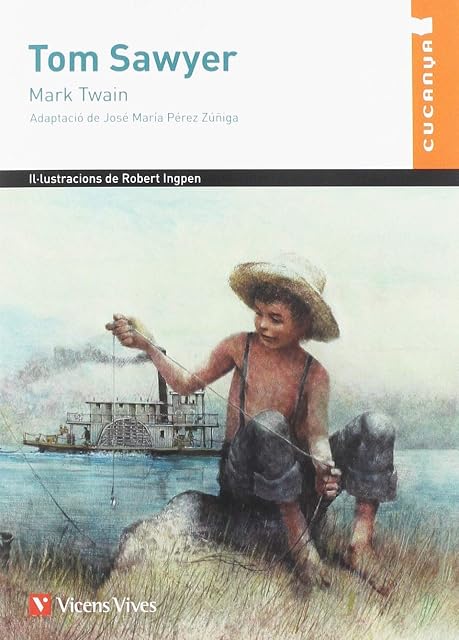 Portada de Tom Sawyer