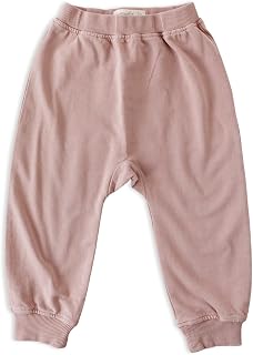 French Terry Harem Pant