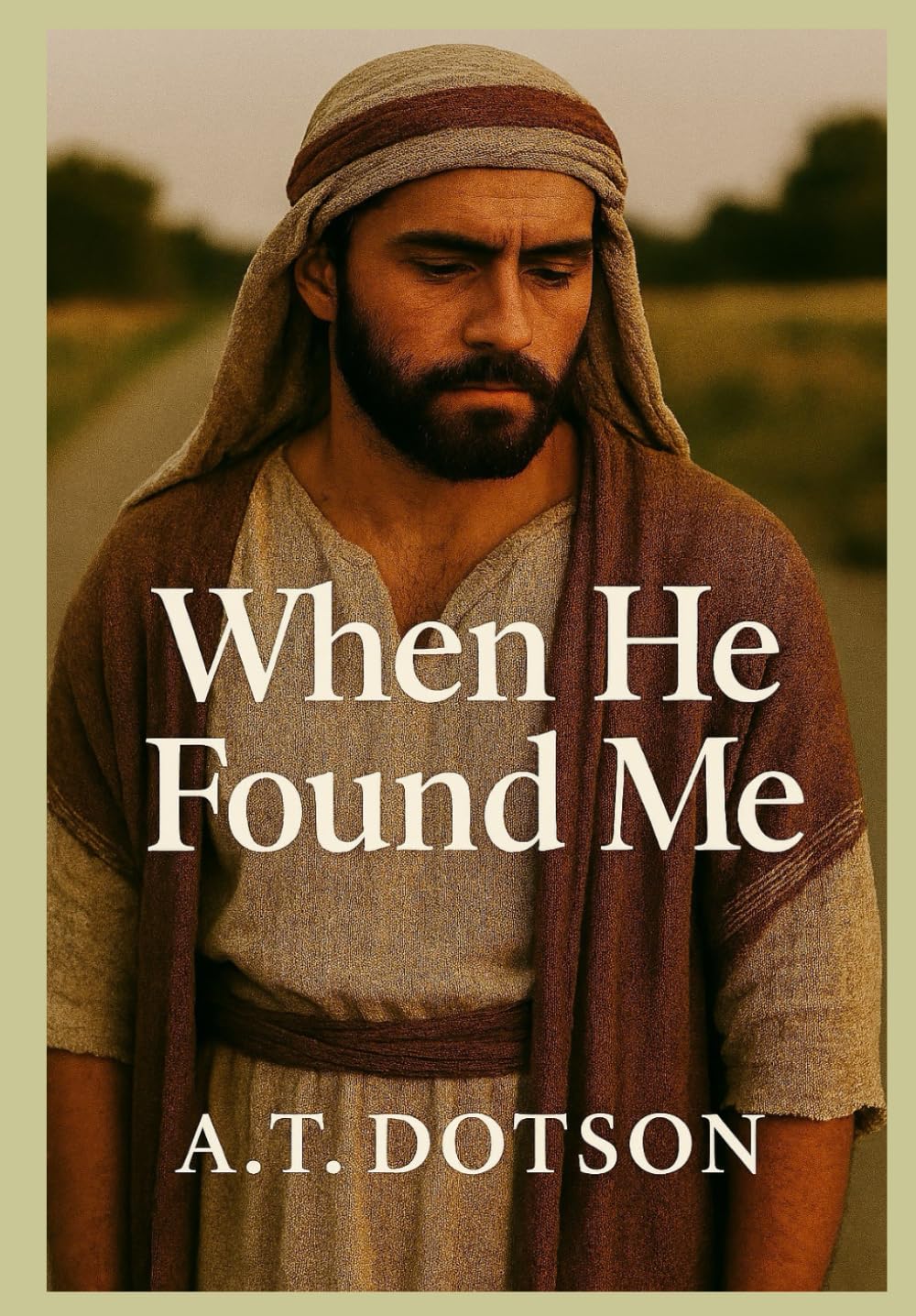 When He Found Me: One Moment. One Whisper. One Life Forever Changed. (The Found & Called Series)