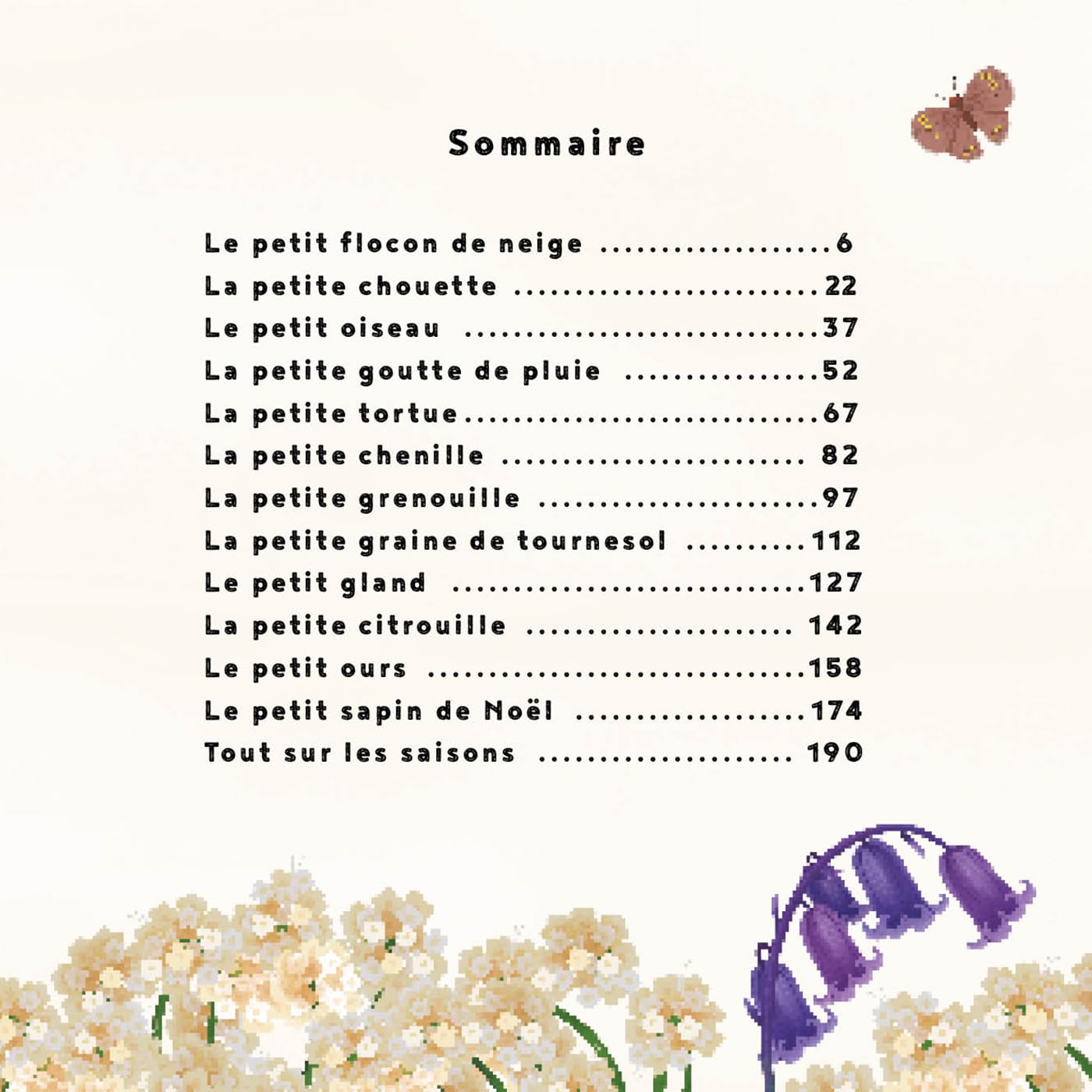 Cycles naturels - mes belles histoires de la nature - recueil de 12 histoires de la collection cycles naturels: 12 histoires pour découvrir les cycles naturels