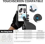 Vgo 1Pair Safety Work Gloves,Builder Gloves,Gardening Gloves,Light Duty Mechanic Gloves(L,Black,SL7584)