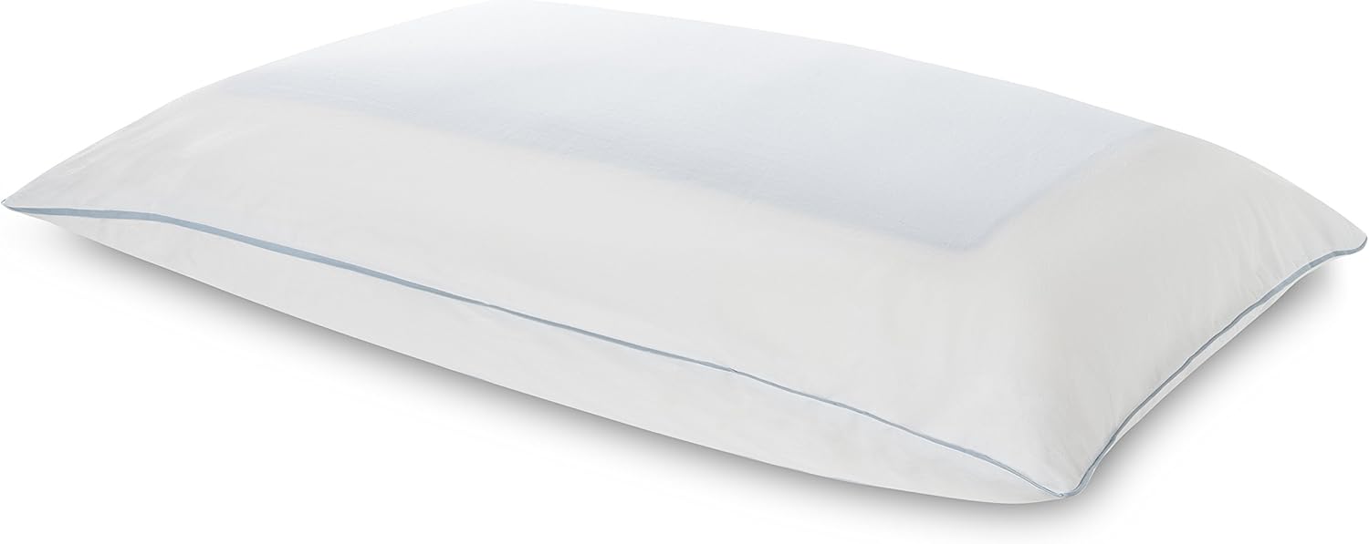 TempurPedic TEMPURCloud Breeze Dual Cooling Pillow, Queen