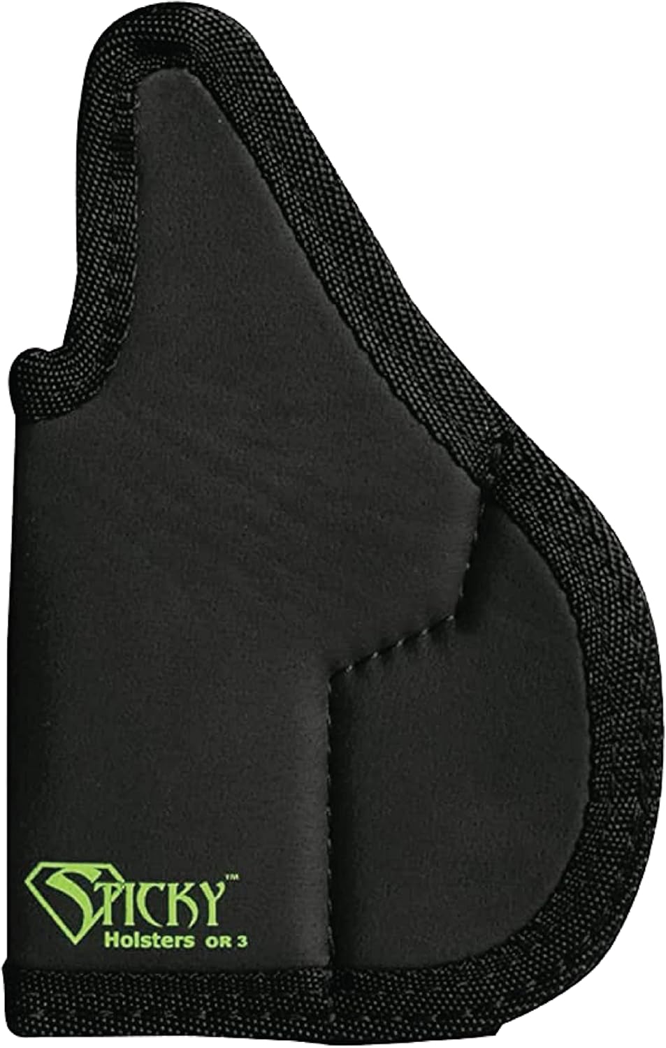 Sticky Holsters Concealment Holster for Men and Women - OR-3 - Fits Sig Sauer P365XL and Similar with Optic Setups - Suitable for Left and Right-Hand Draw - IWB/Pocket Carry
