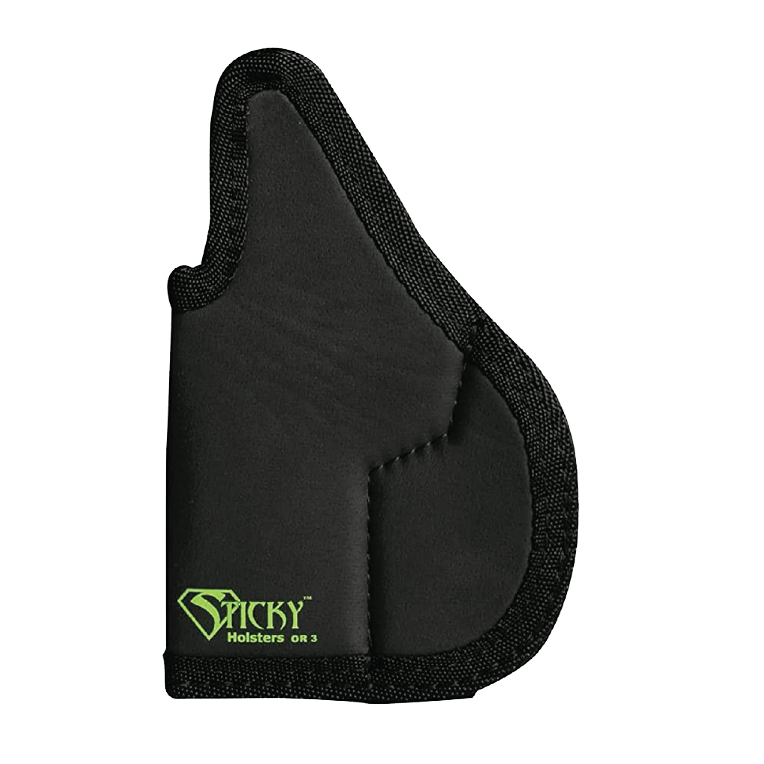 Concealment Holster for Men and Women - OR-3 - Fits Sig Sauer P365XL and Similar with Optic Setups - Suitable for Left and Right-Hand Draw - IWB/Pocket Carry