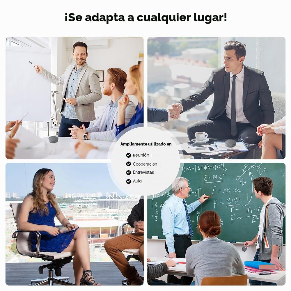 Grabadora activada por voz de 132 G (9800 horas) - Grabadora de voz Elasound con reducción de ruido triple inteligente de IA, grabadora de audio portátil para trabajo, conferencias,